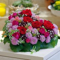 Blumen-Strauß: 02. Herzklopfen