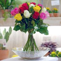 Blumen-Strauß: 11. Der Klassiker