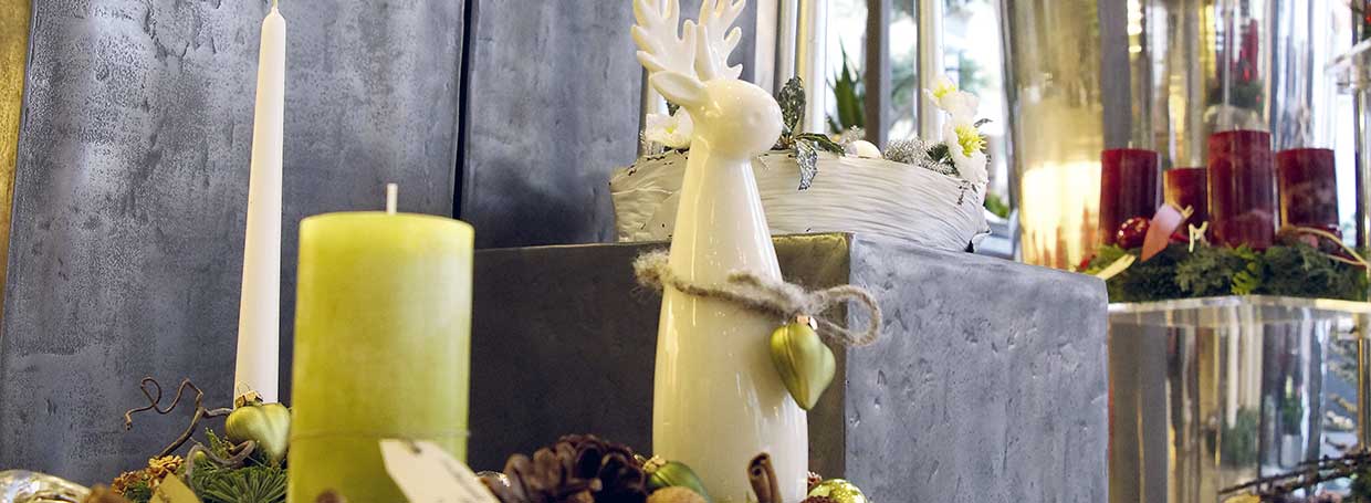 Stilvolle Accessoires zur Verschönerung von Haus und Garten