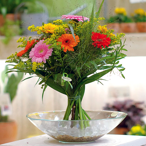 Blumenstrauß 05 Blütenrausch