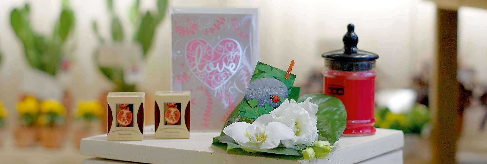 Blumen Gundlach Accessoires Sliderbild 02