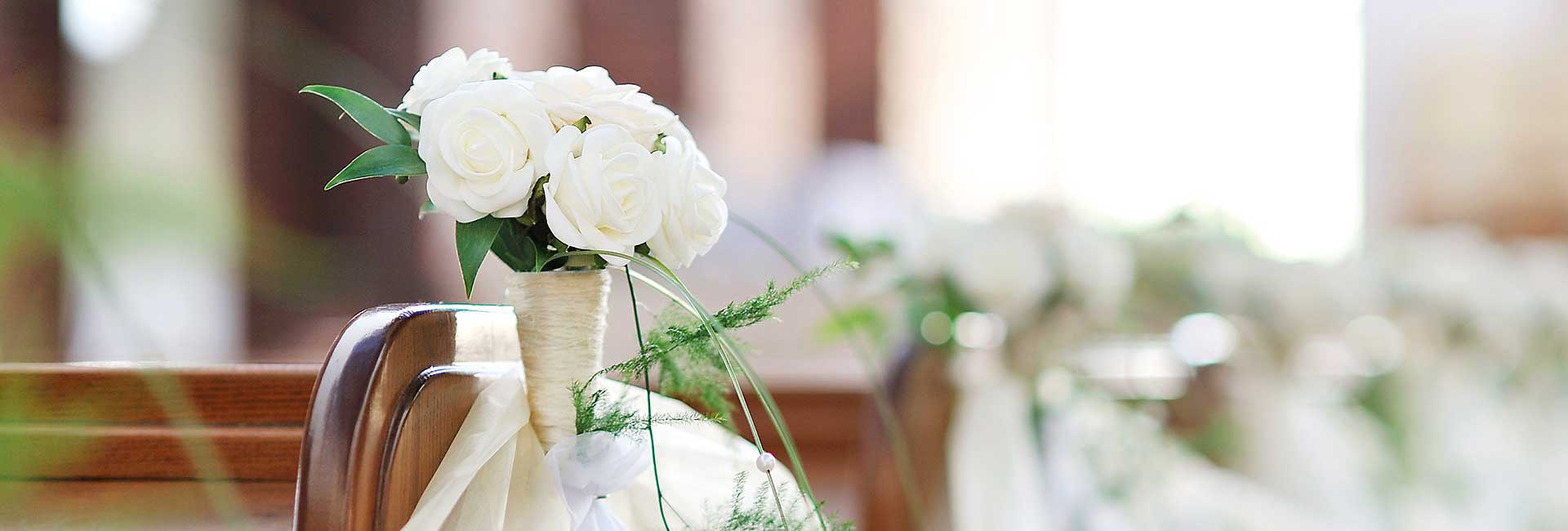 Blumen Gundlach Braunschweig - Floristik für Hochzeiten Sliderbild 03