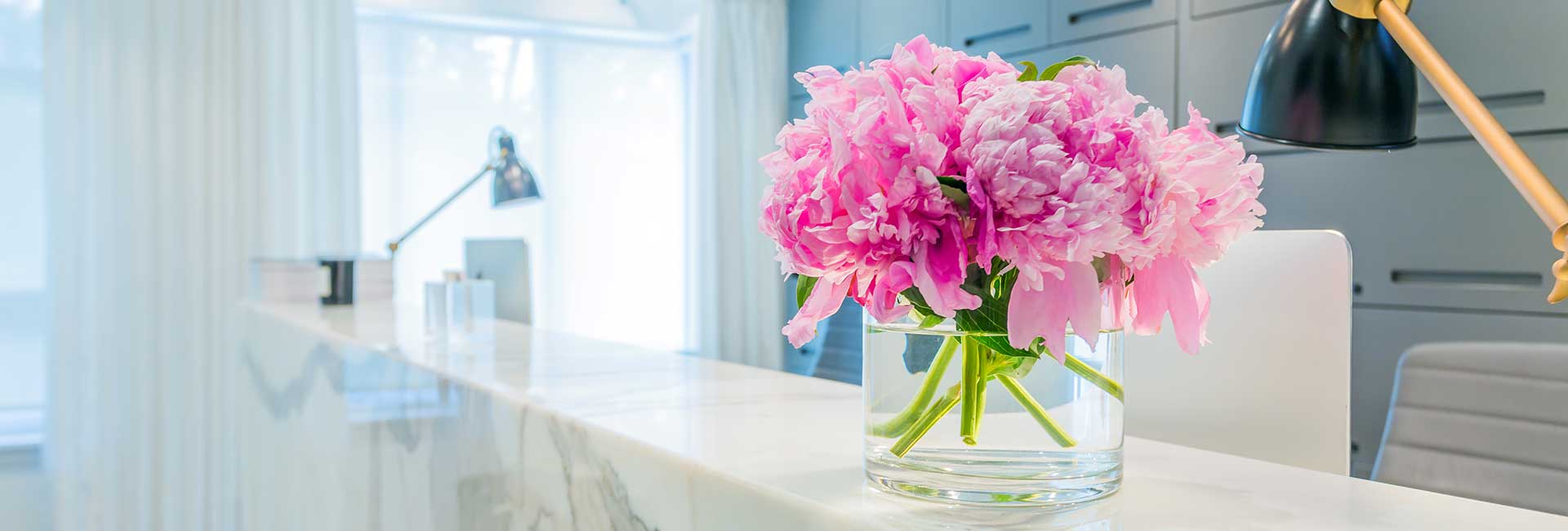 Floristik für Firmen Sliderbild 01 von Blumen Gundlach Braunschweig