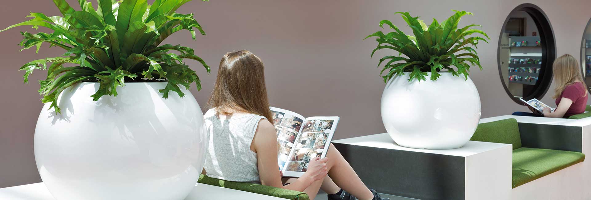Floristik für Firmen Sliderbild 05 von Blumen Gundlach Braunschweig