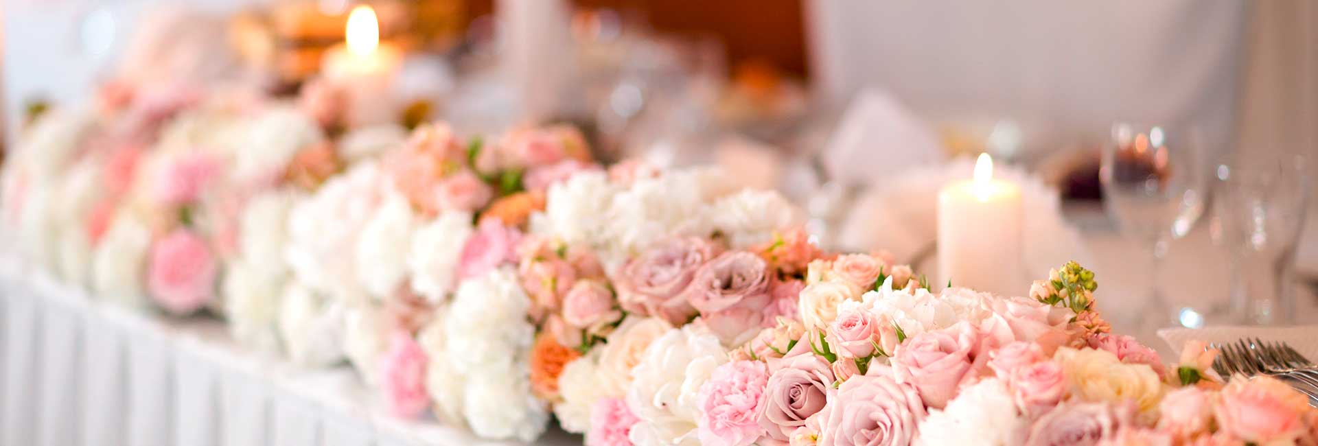 Blumen Gundlach Braunschweig - Floristik für Hochzeiten Sliderbild 07a