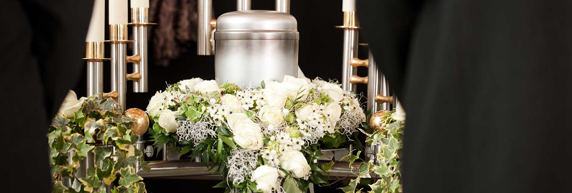 Blumen Gundlach - Trauer-Floristik in Braunschweig Sliderbild 04